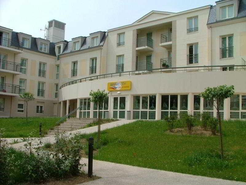Appart'City Poissy Bagian luar foto