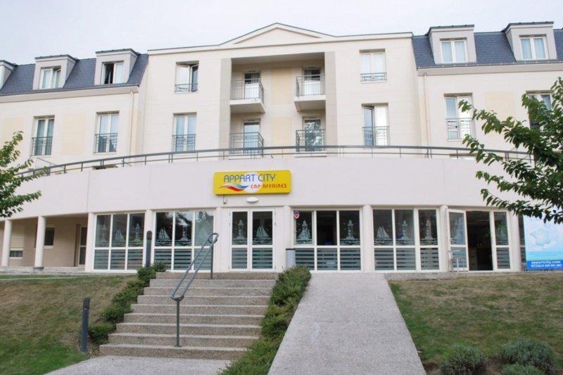Appart'City Poissy Bagian luar foto