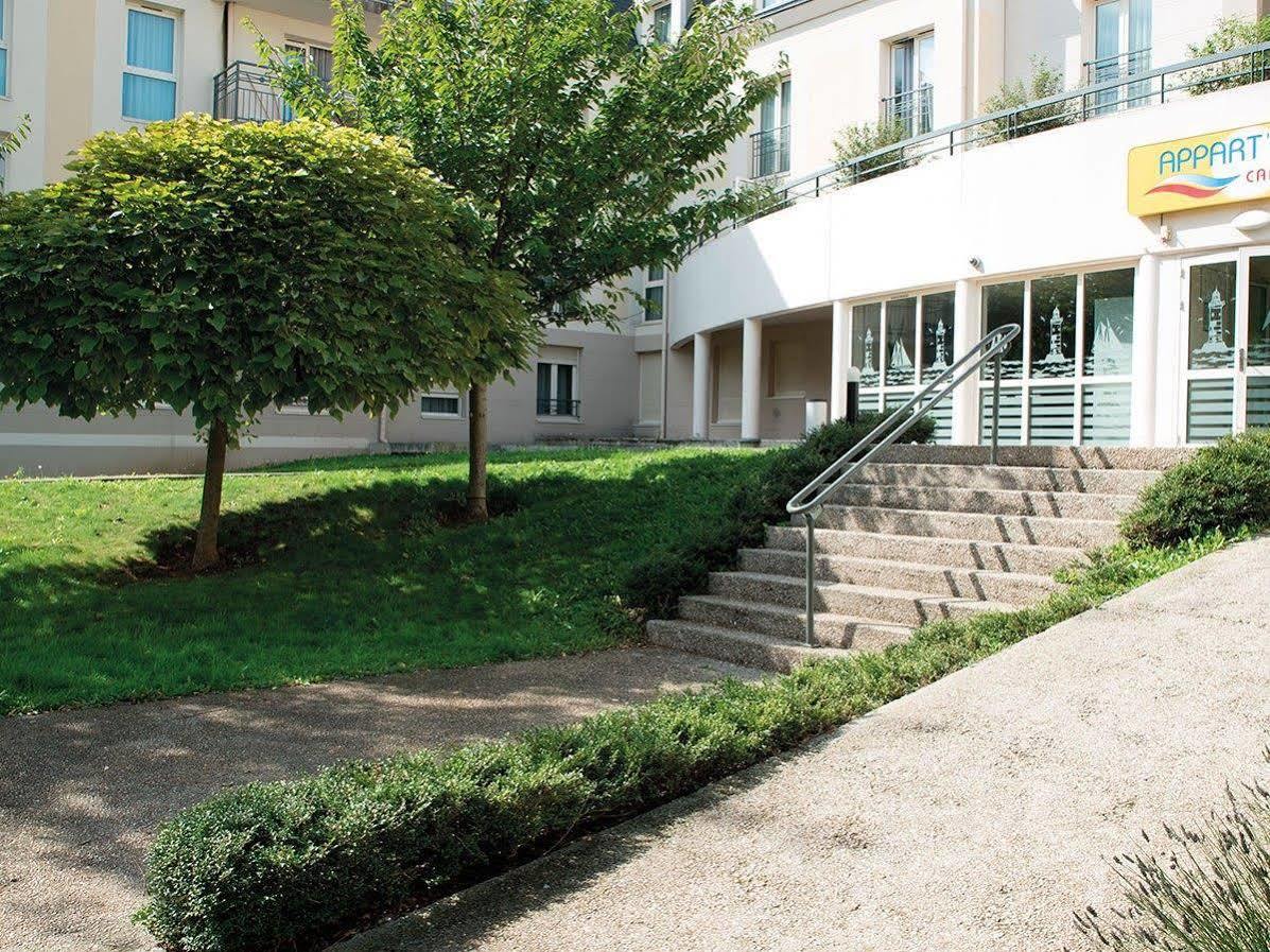 Appart'City Poissy Bagian luar foto