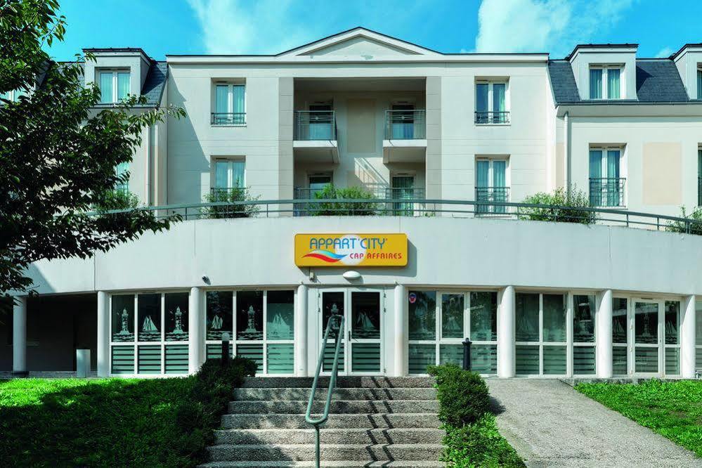 Appart'City Poissy Bagian luar foto