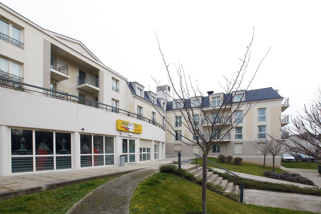 Appart'City Poissy Bagian luar foto